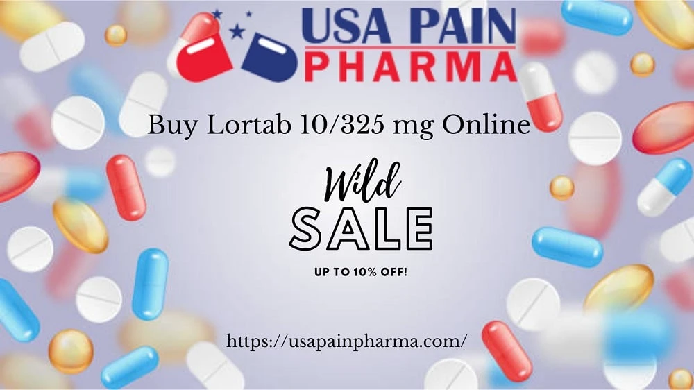 How to buy Lortab 10/325 mg online with Fedex delivery in USA?