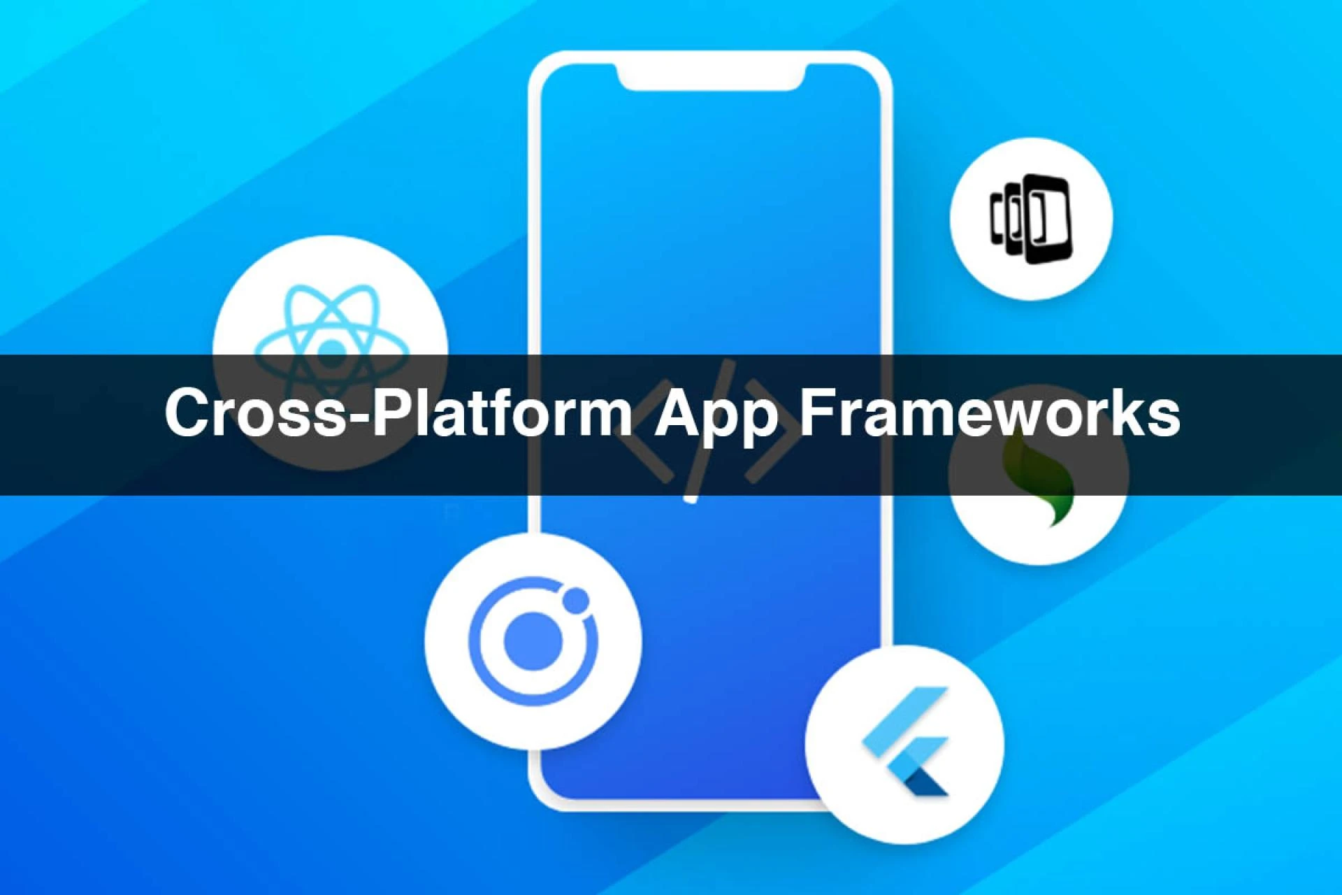 Cross-Platform App Frameworks in 2020?