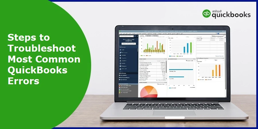 How to Fix Most Common QuickBooks Enterprise Errors?
