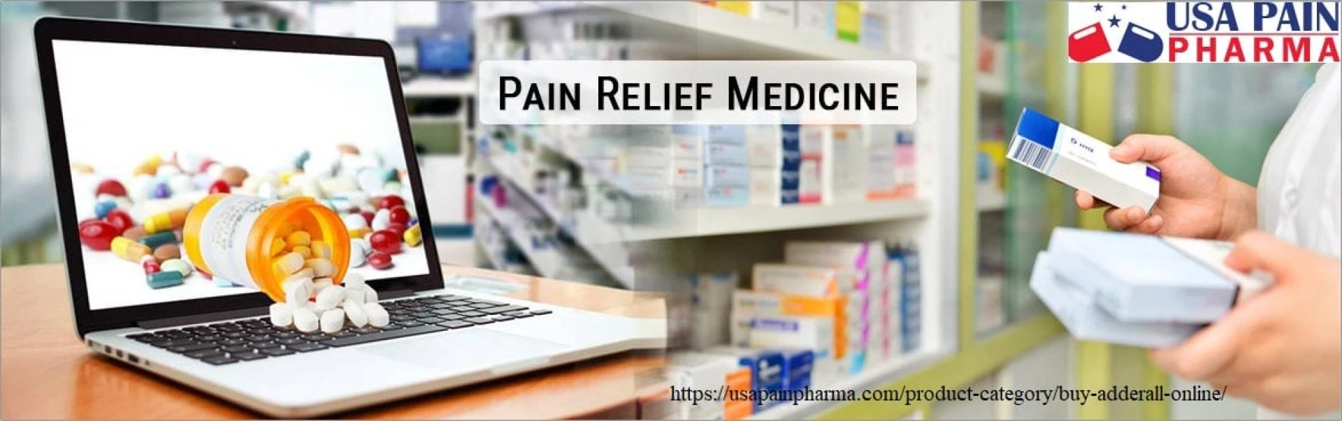 Buy Adderall Online by Card and Fastest Shipping in USA- USA Pain Pharma