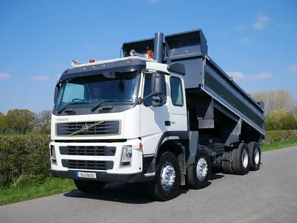 Maximising Efficiency: The Role of Upgraded Trucks in Commercial Ventures
