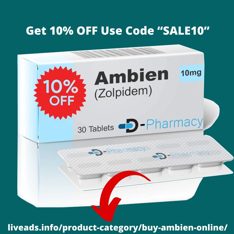 Limited Offer order Ambien 10mg Online | Order Without Prescription | Overnight Delivery