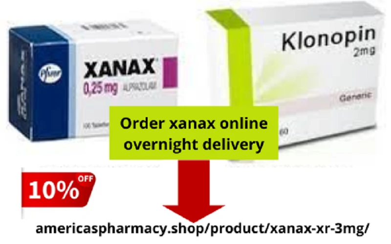 Buy Xanax Online | Order Without Prescription | xanax order online americas pharmacy