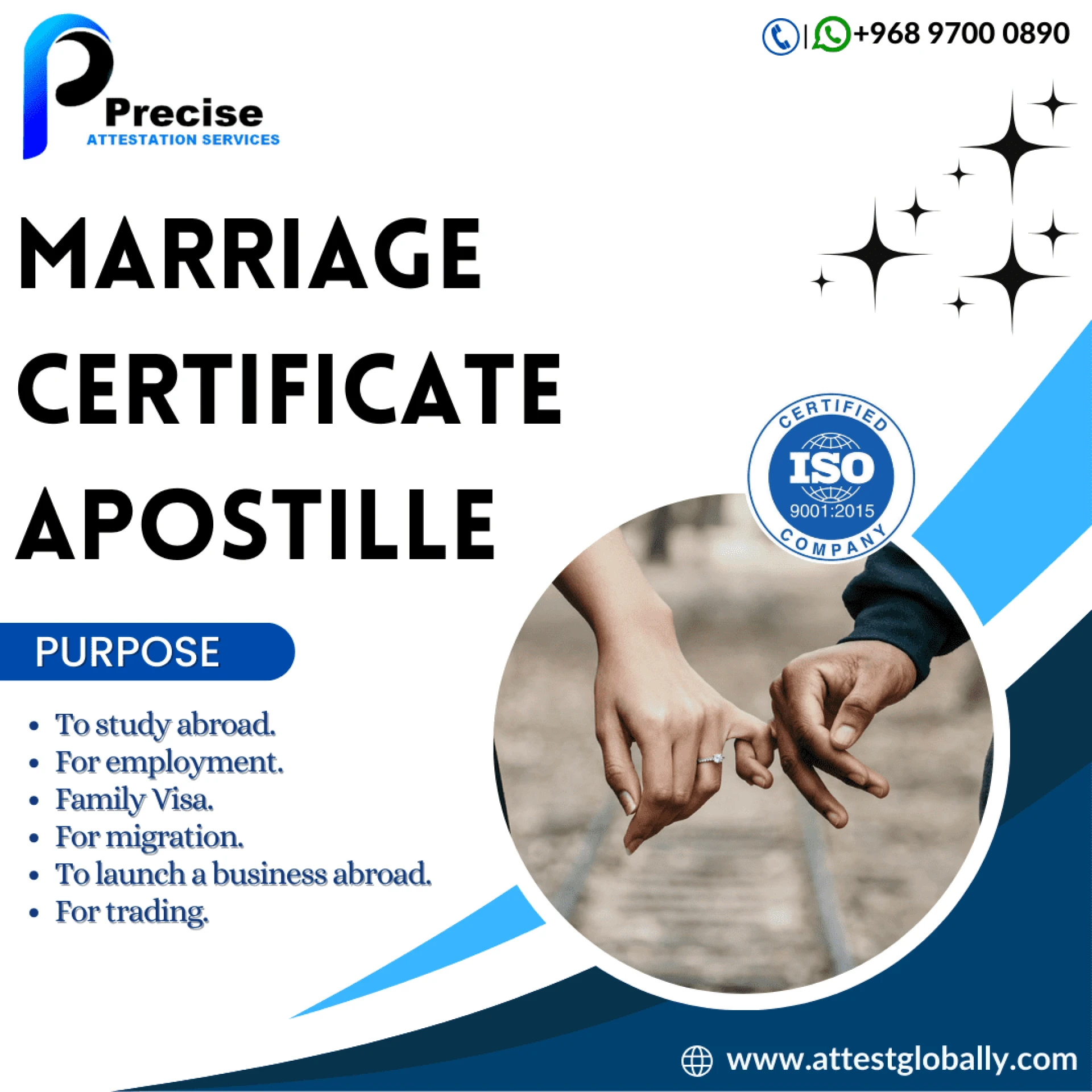 Importance of Marriage Certificate Apostille in Oman