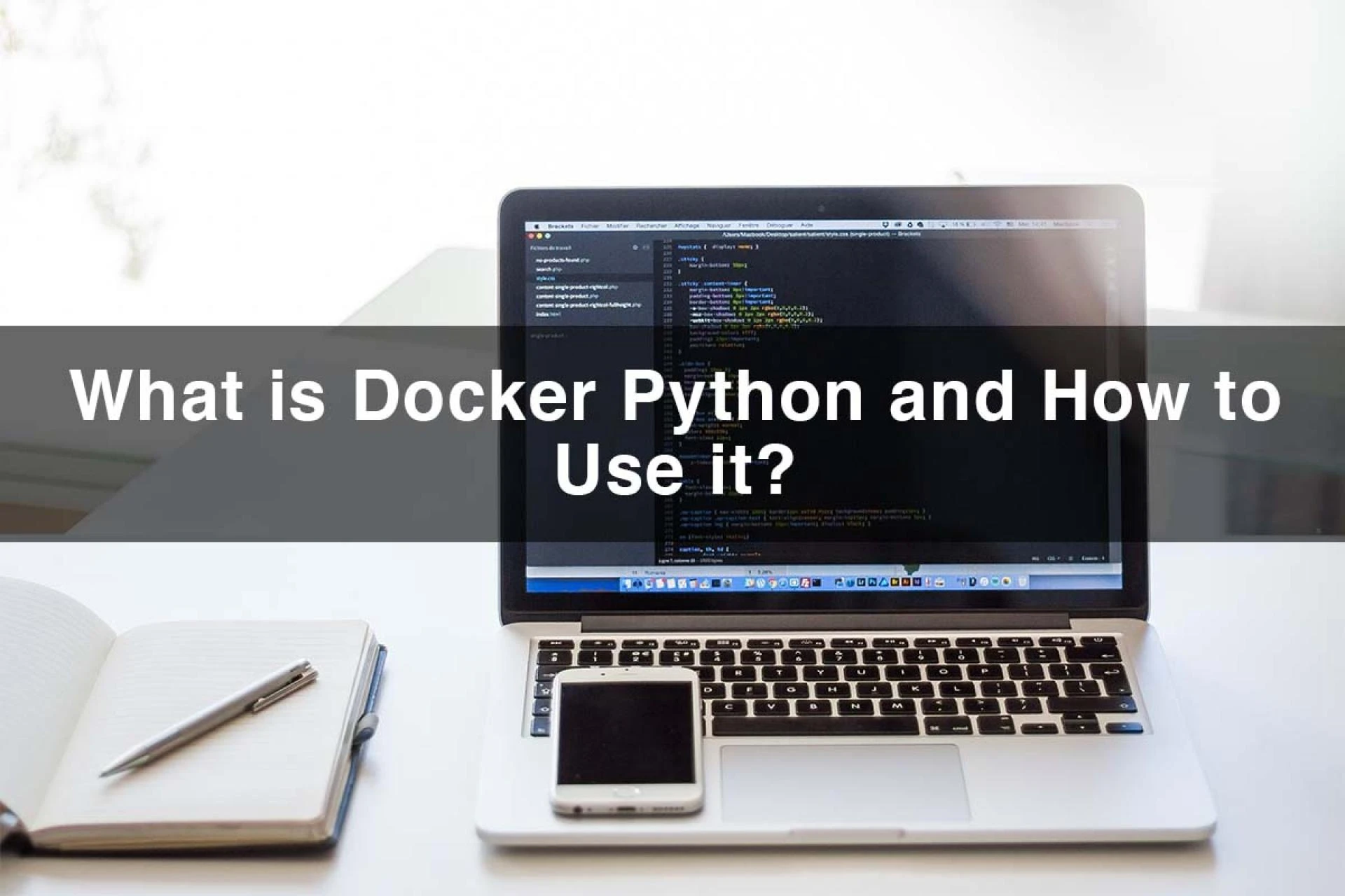 What is Docker Python and How to Use it (Tutorial)