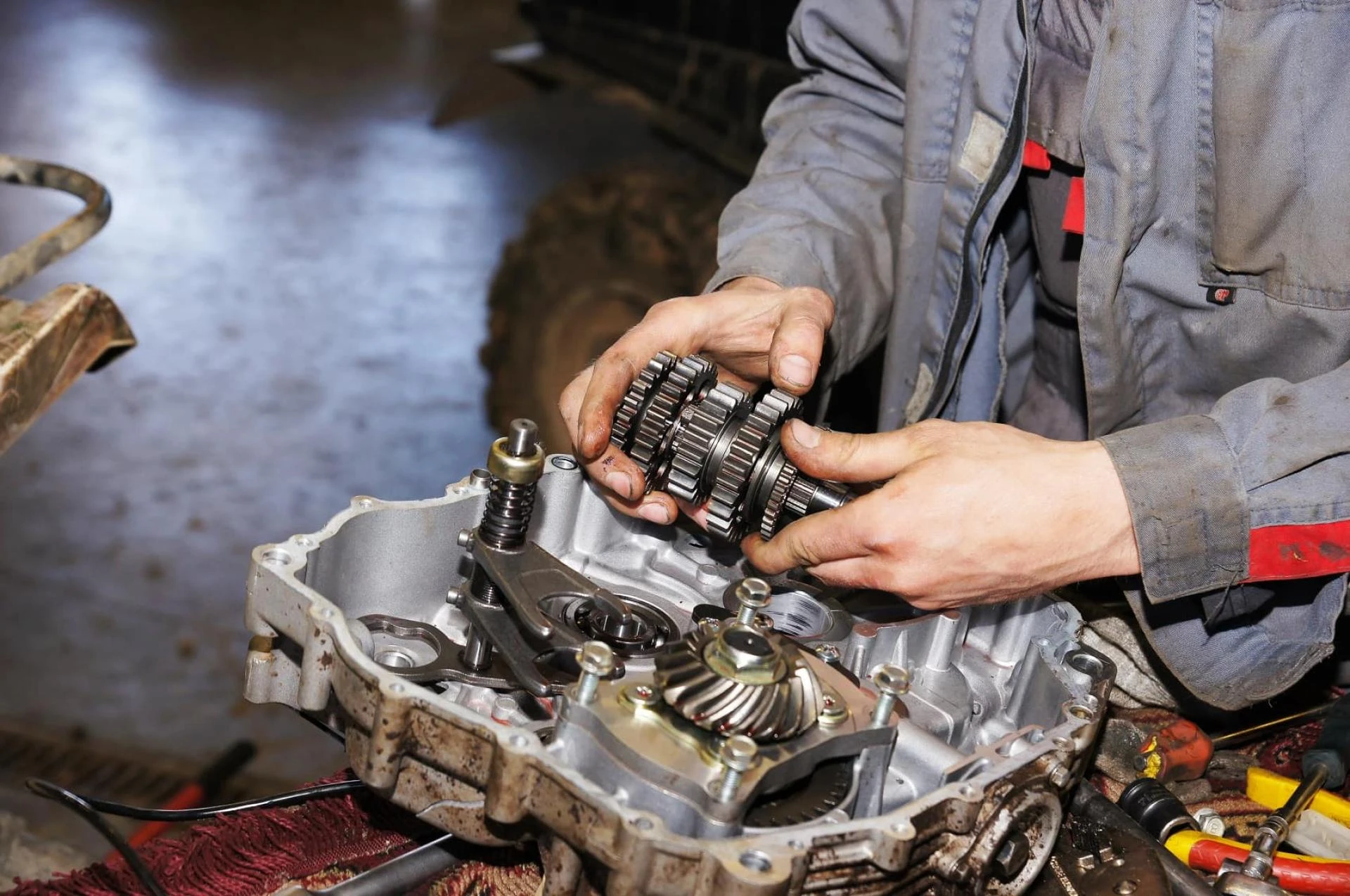 Recognizing Transmission Problems and Helpful Maintenance Advice