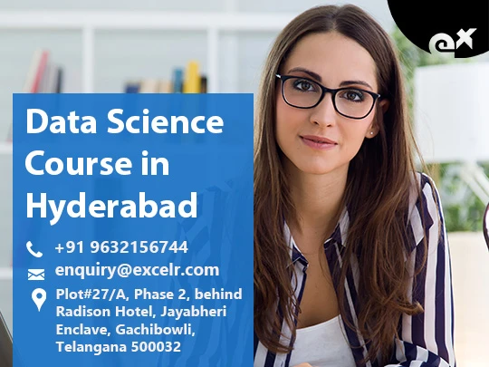 Data Science Course in Hyderabad