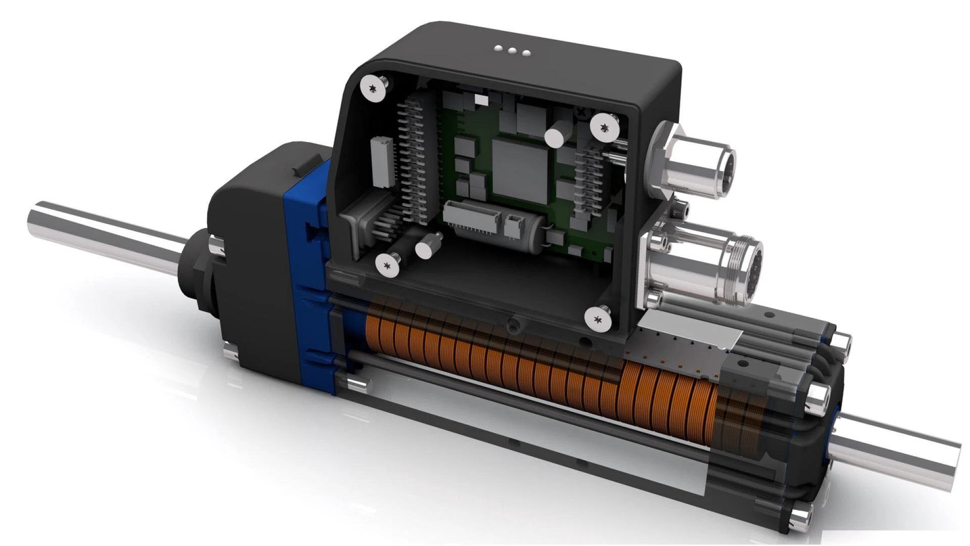 Linear Motor Market to Rise at 6.6% CAGR during the Forecast Period – TMR Study
