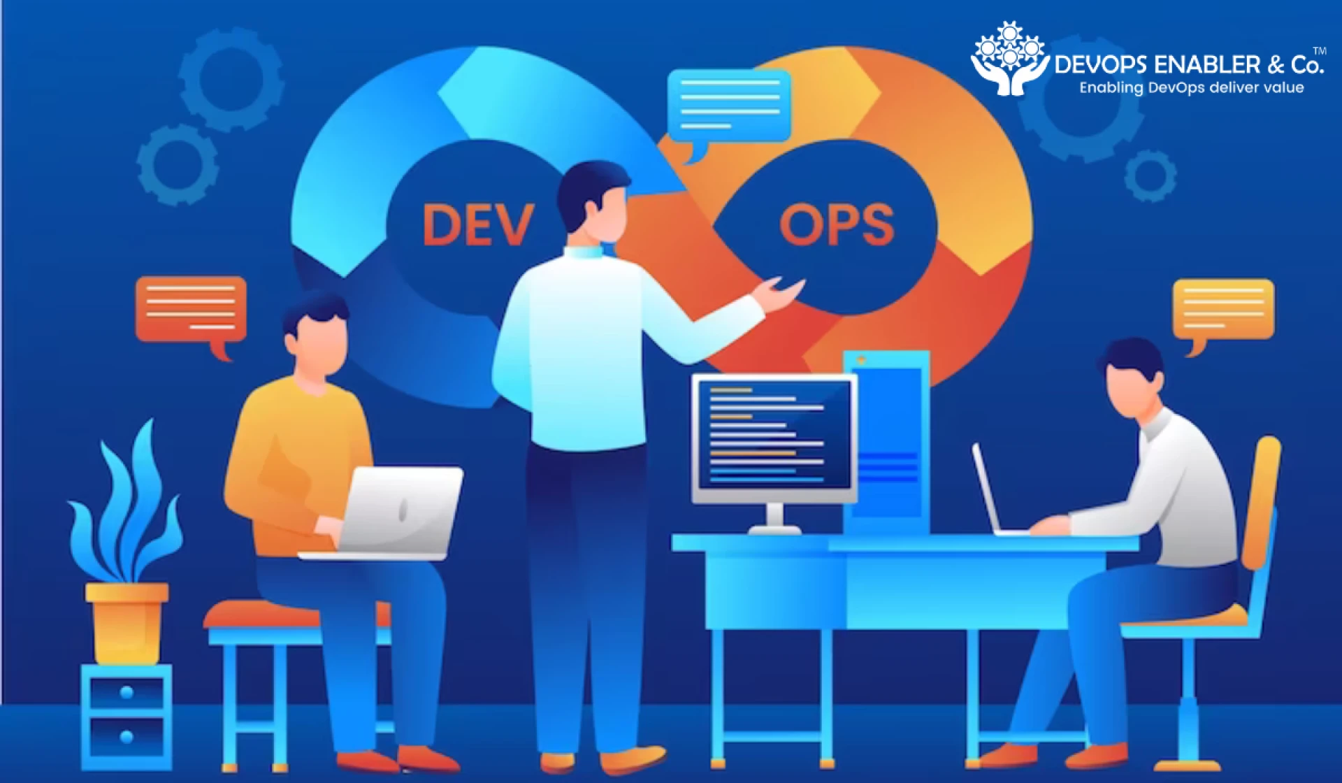 Navigating the Tech Talent Shortage: DevOps Staffing Assistance.
