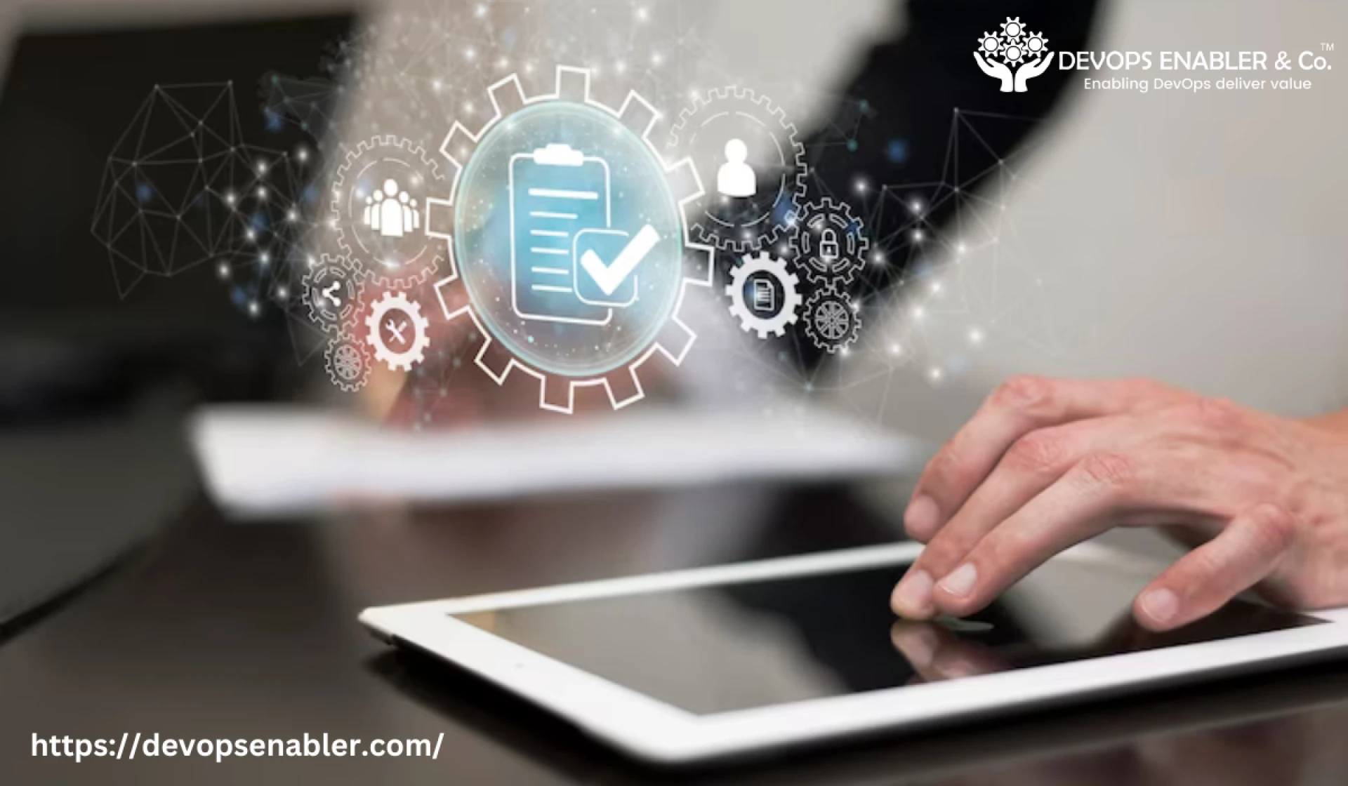 How can DevOps Consulting Services streamline your software development process?