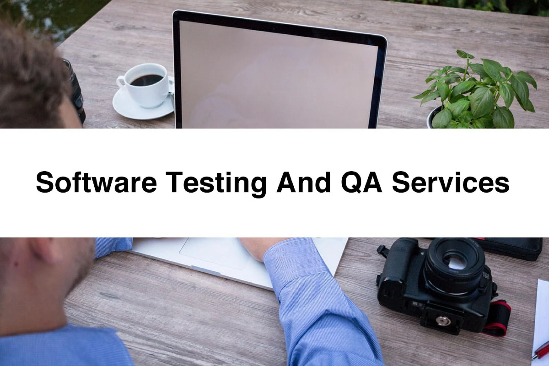 Software Testing and QA Services