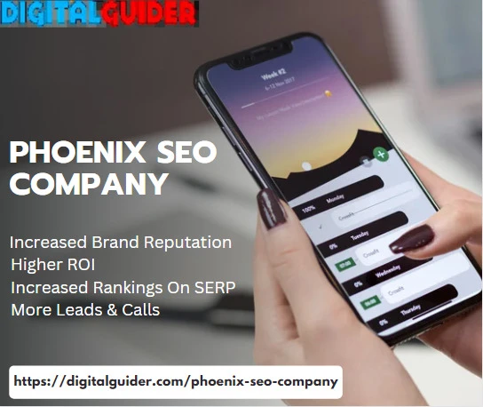 Empowering Your Business with Phoenix SEO Services - Upgrade Your level