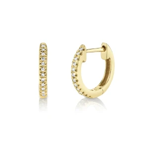Why Are Platinum Diamond Hoop Earrings The Right Choice For Women?