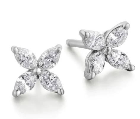 How to Choose Diamond Stud Settings and Stones?