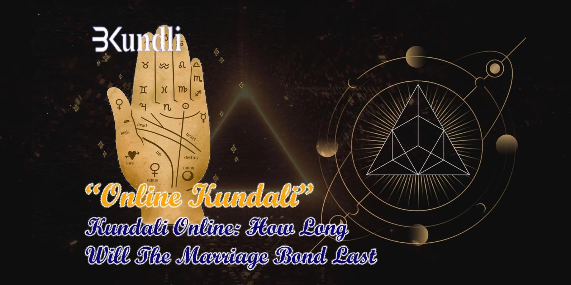 Kundali Online: How Long Will The Marriage Bond Last