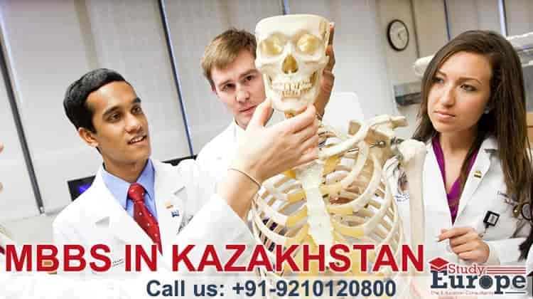 MBBS In Kazakhstan For Indian Students | Navchetana Education