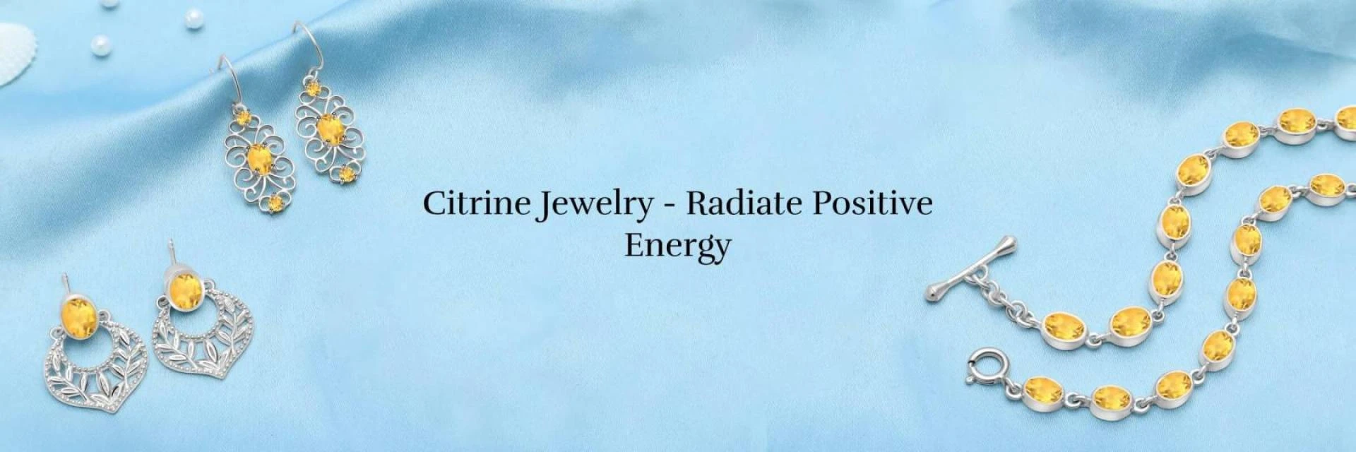 Everything You Need To Know About Citrine Jewelry