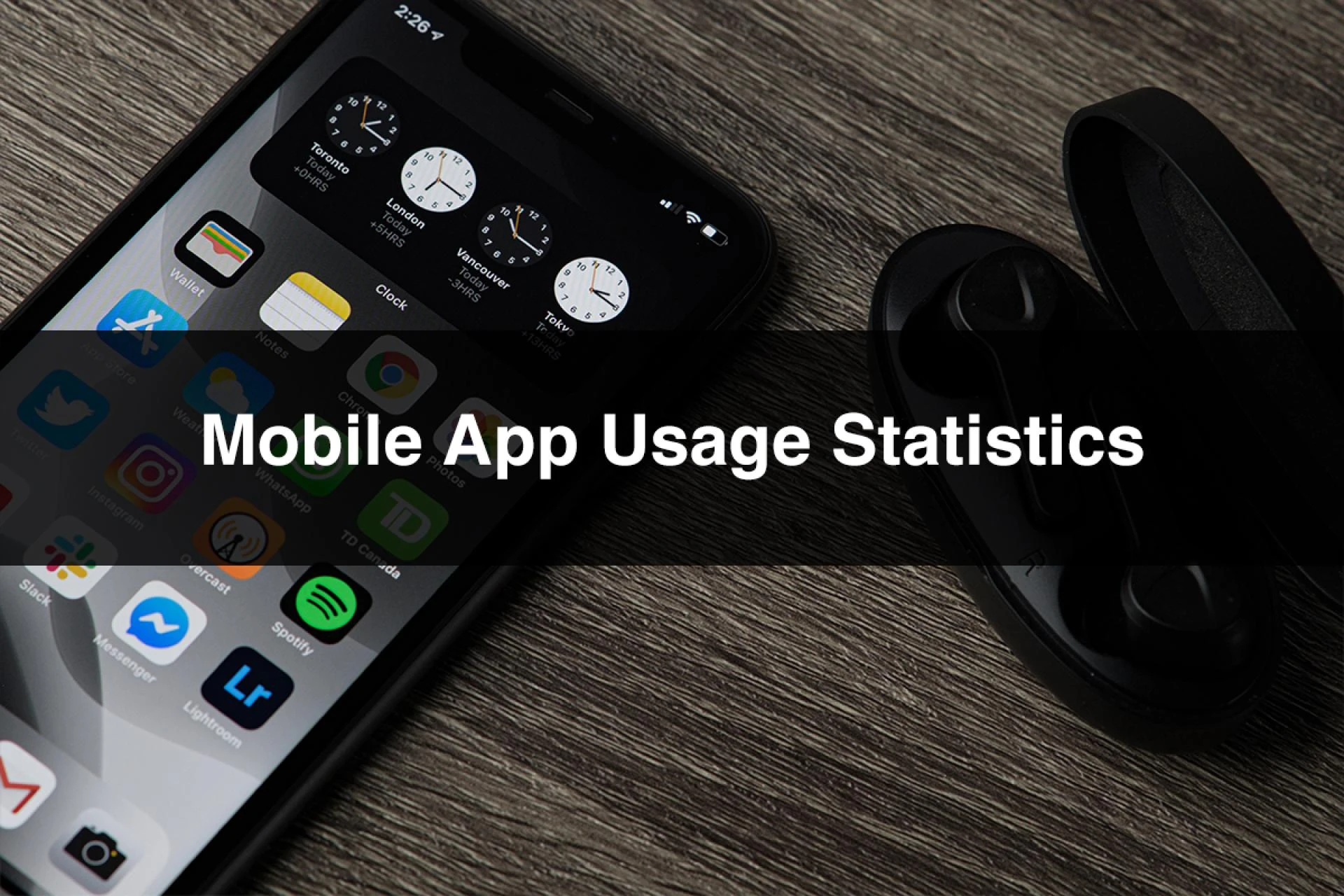 15 Mobile App Usage Statistics to Know In 2020