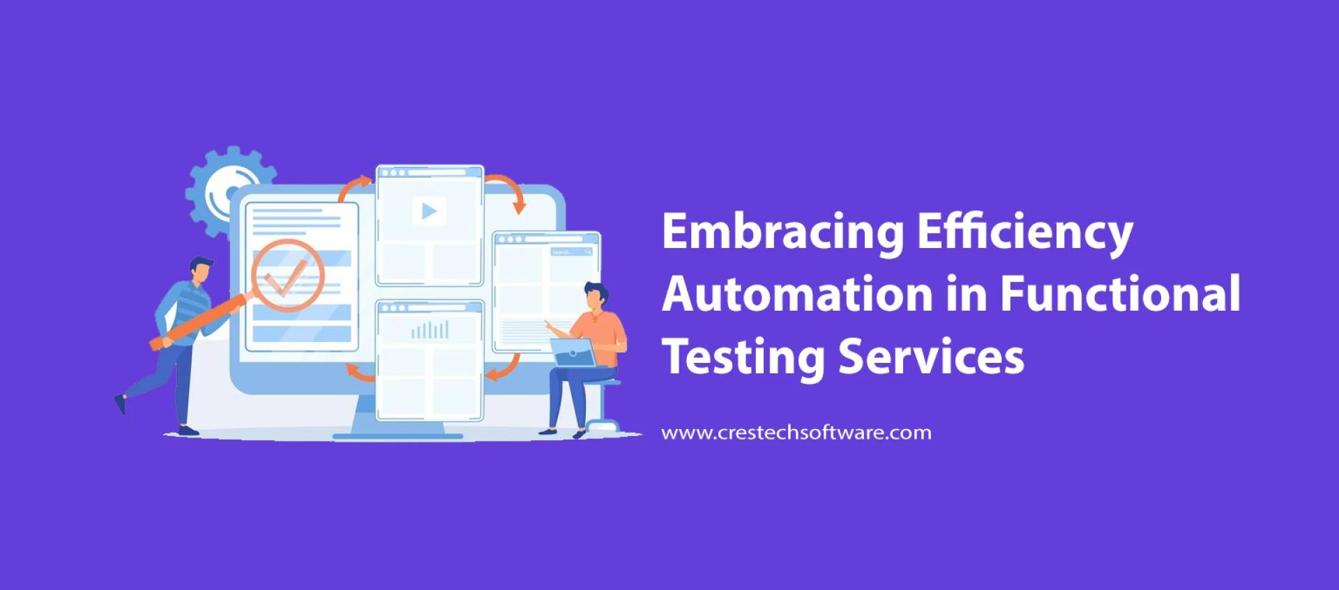 Embracing Efficiency Automation in Functional Testing Services