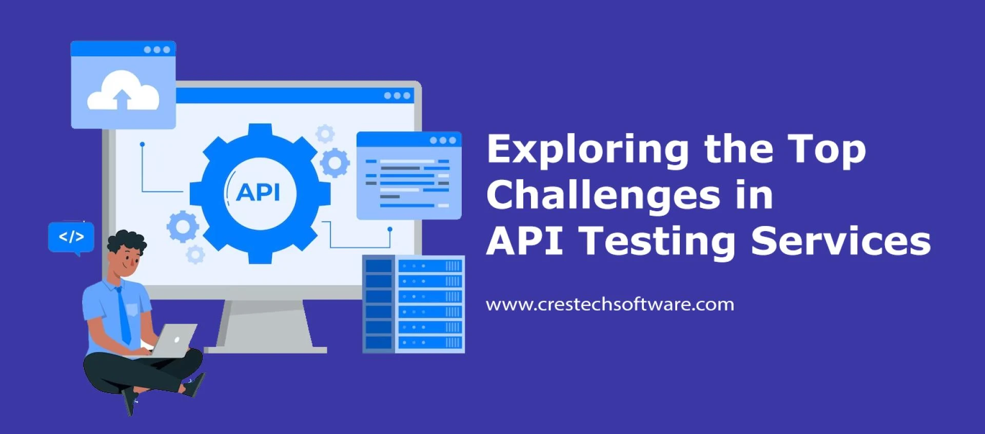 Exploring the Top Challenges in API Testing Services