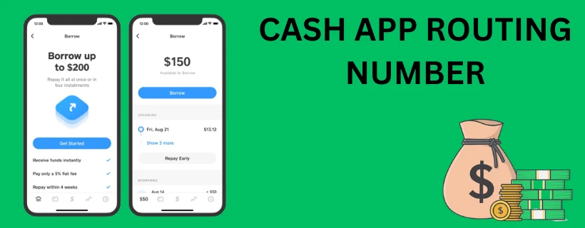 Cash App Routing Number | 8 Easy And Simple