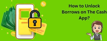 How to unlock borrow on cash app | 10 Best Ways