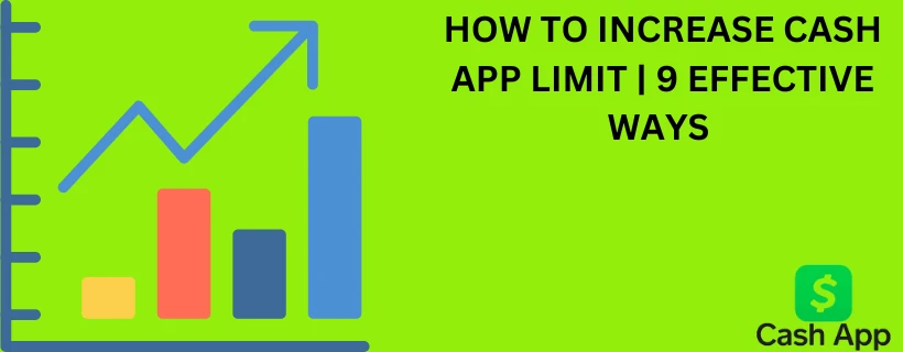 How to increase cash app limit | Five Quick Methods