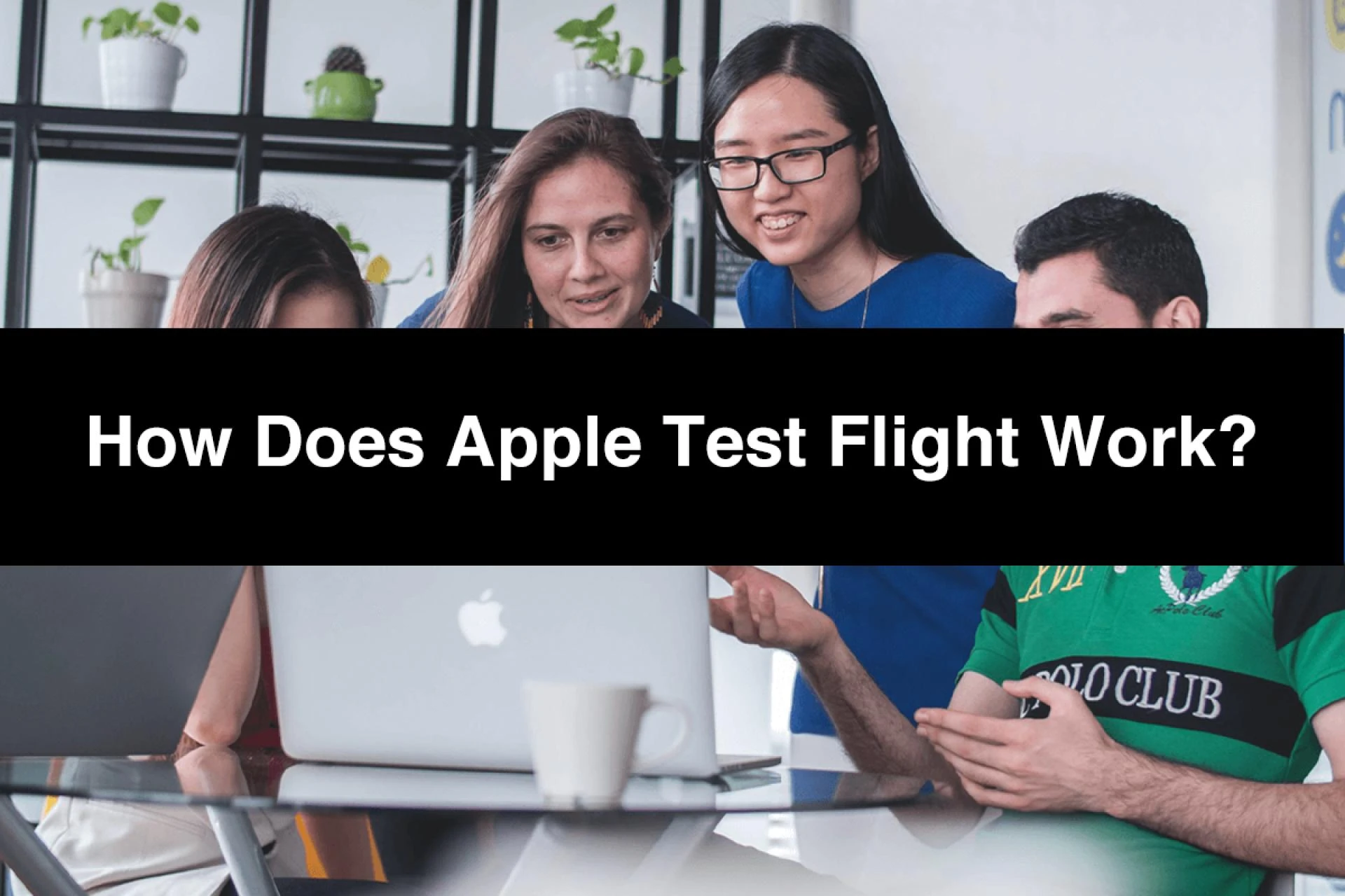 How Does Apple Test Flight Work?