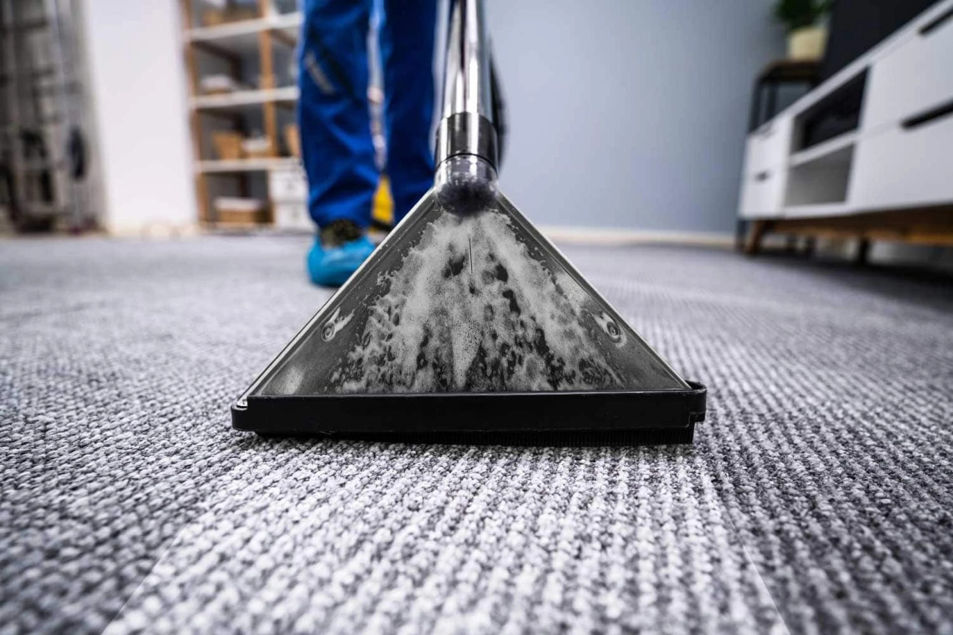 Spotless and Fresh: Discover the Benefits of Commercial Carpet Cleaning Services
