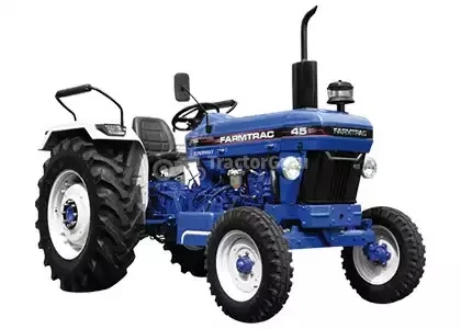 Tractor Models to make your Farming tasks easier
