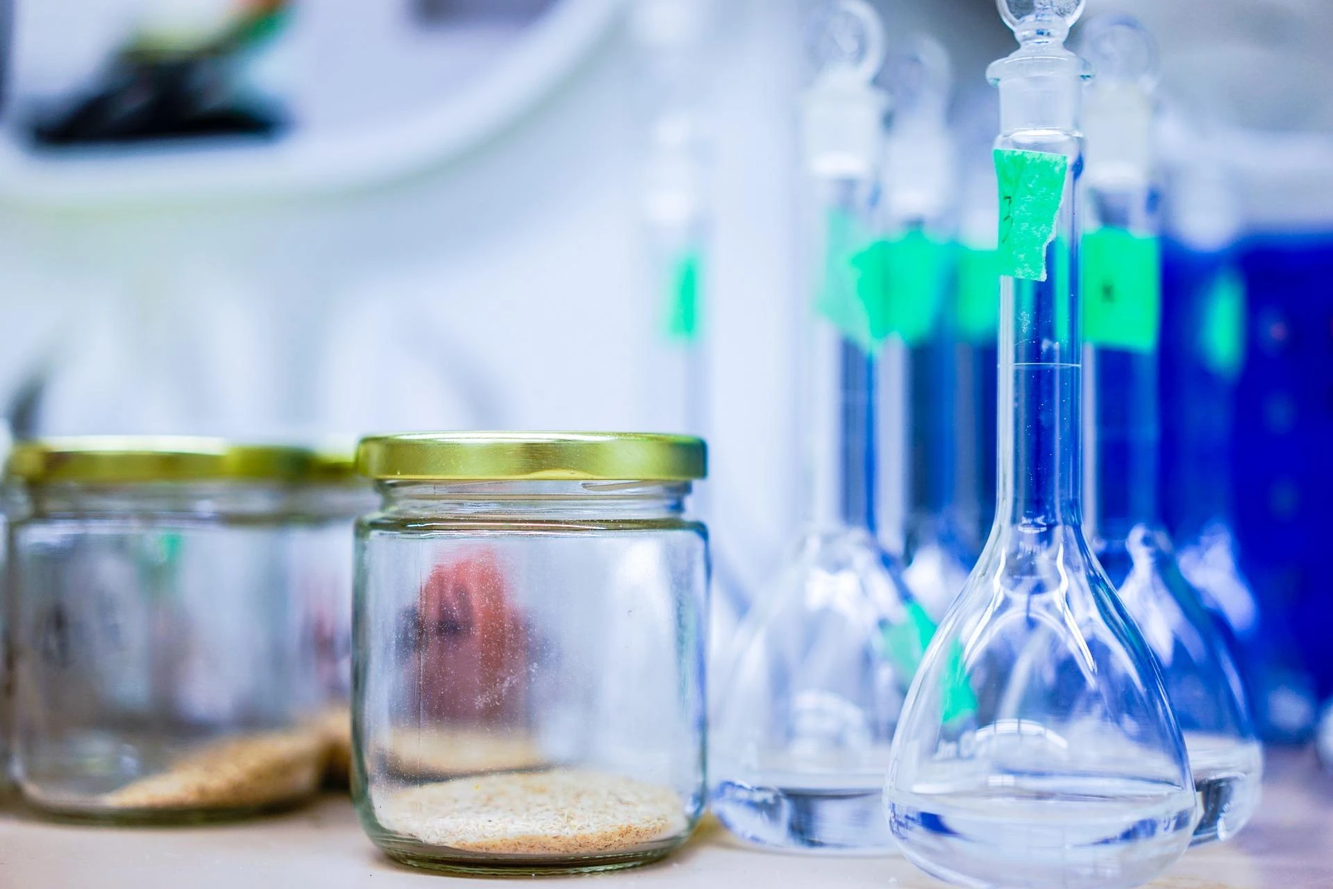 Research Chemicals Are Finally Legal