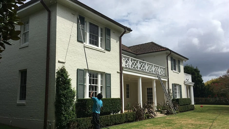 Get Affordable Window Cleaning Services in Auckland- Klean Freaks