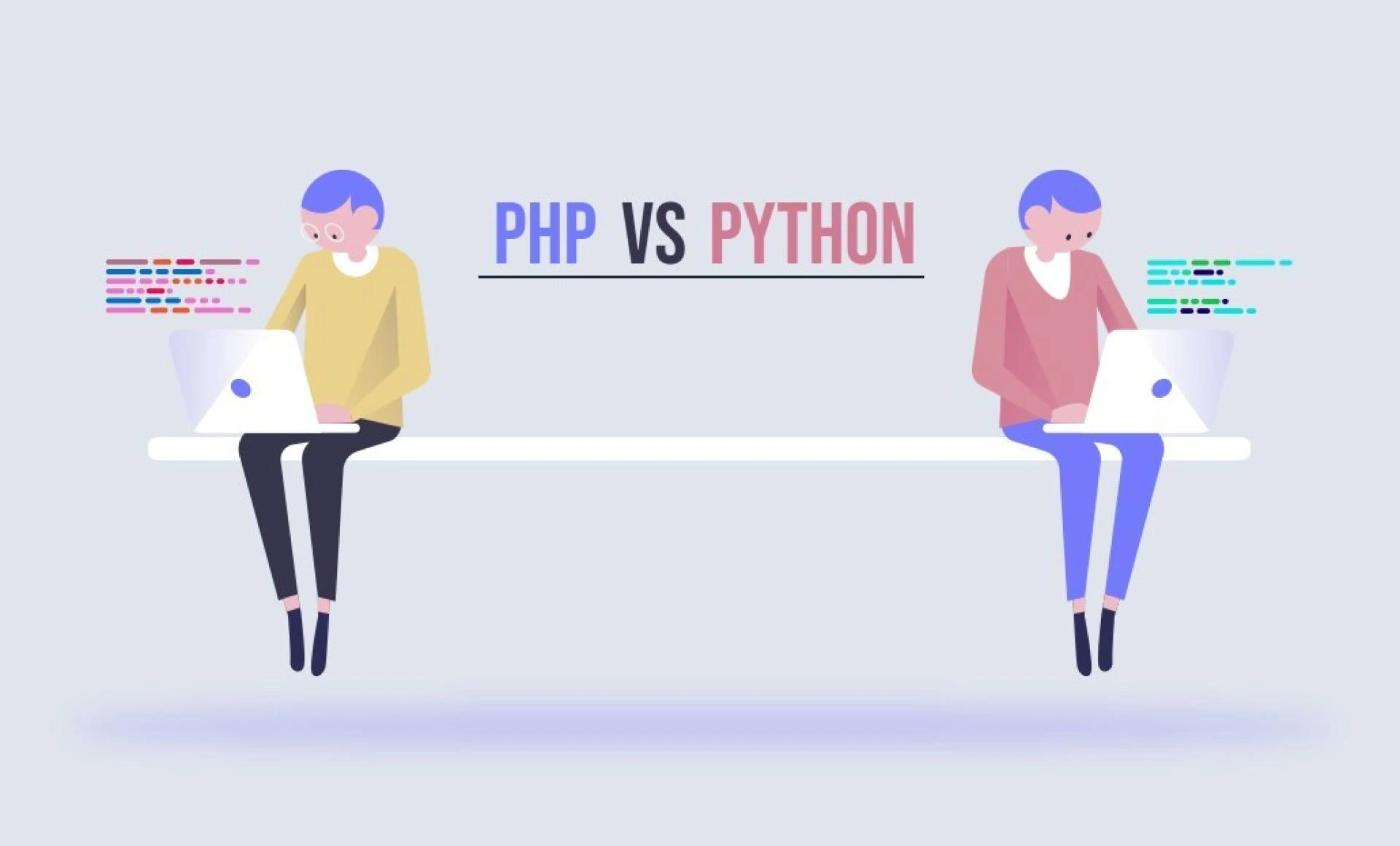 Which Language Is Better for Web Development: PHP VS Python?