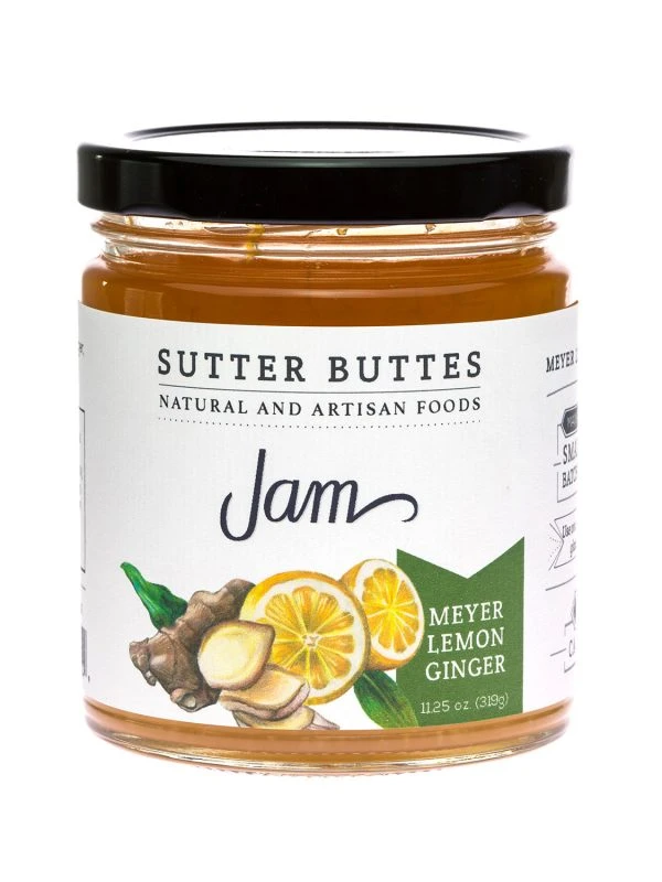 Spice Up Your Pantry: The Ultimate Ginger Jam Recipe