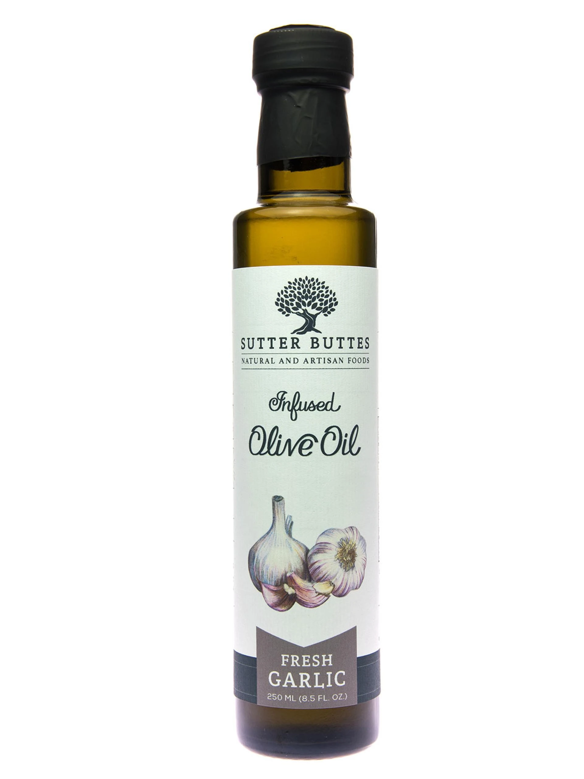 Fresh and Premium Quality Garlic Olive Oil to Add Extra Taste in Your Platters