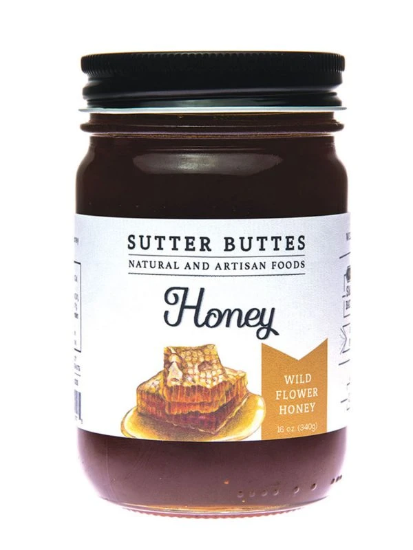 Why Wildflower Honey is Useful