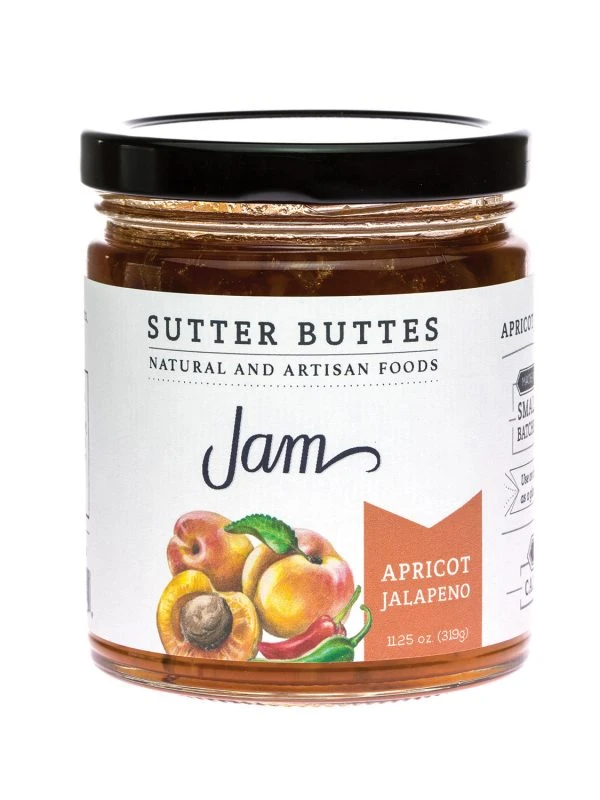 The Secret to Make the Best Apricot Jalapeno Jam