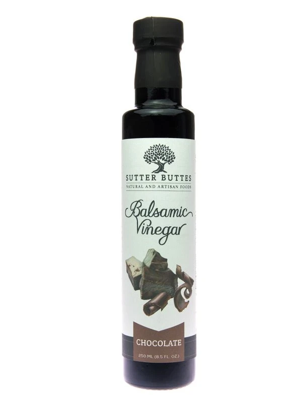 The Dark Chocolate Balsamic Vinegar Story