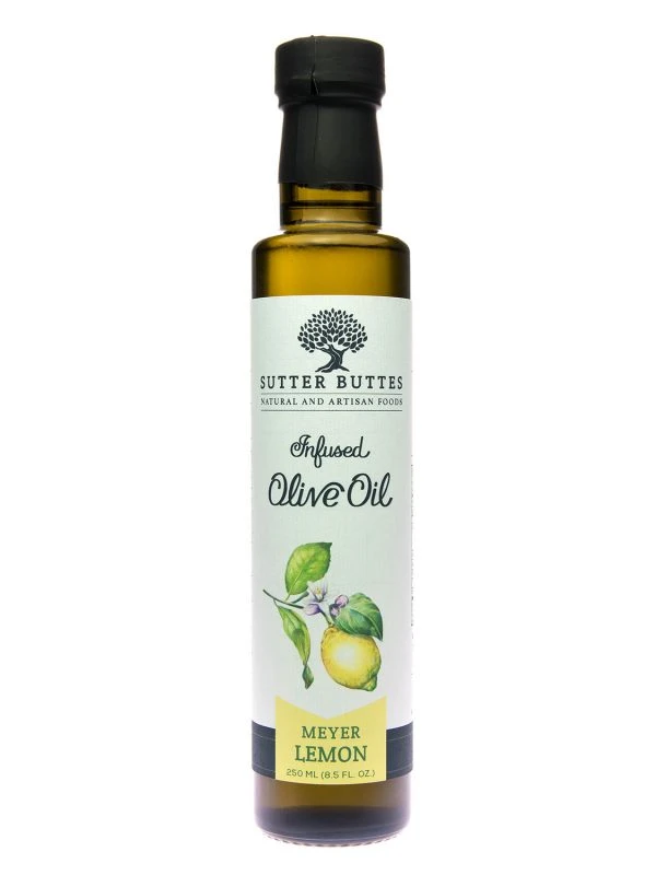Is It Good To Consume Lemon Olive Oil?