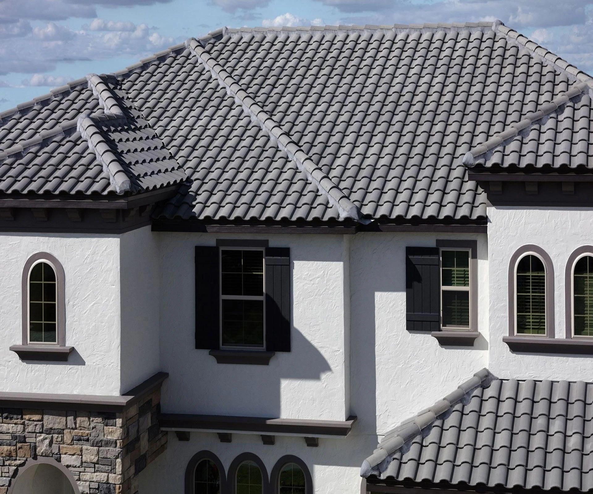 Roof Styles For Residential Roof