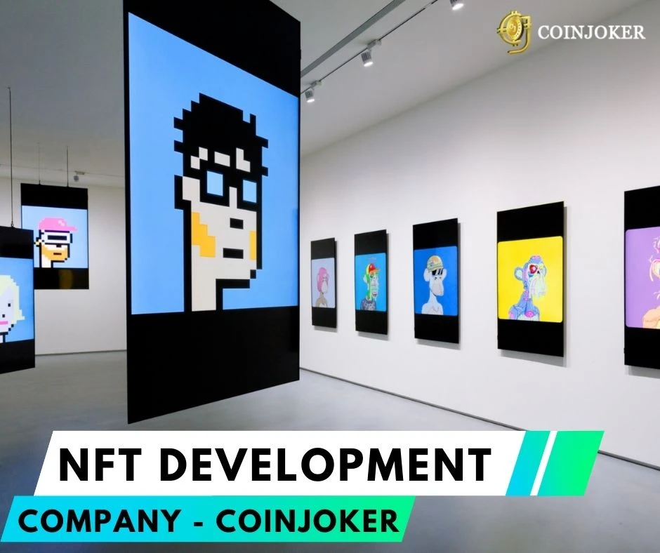 Build a Doorway for your artist to build NFT Marketplace Development