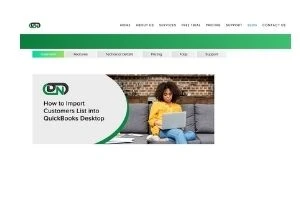 Import Journal Entries into QuickBooks Desktop