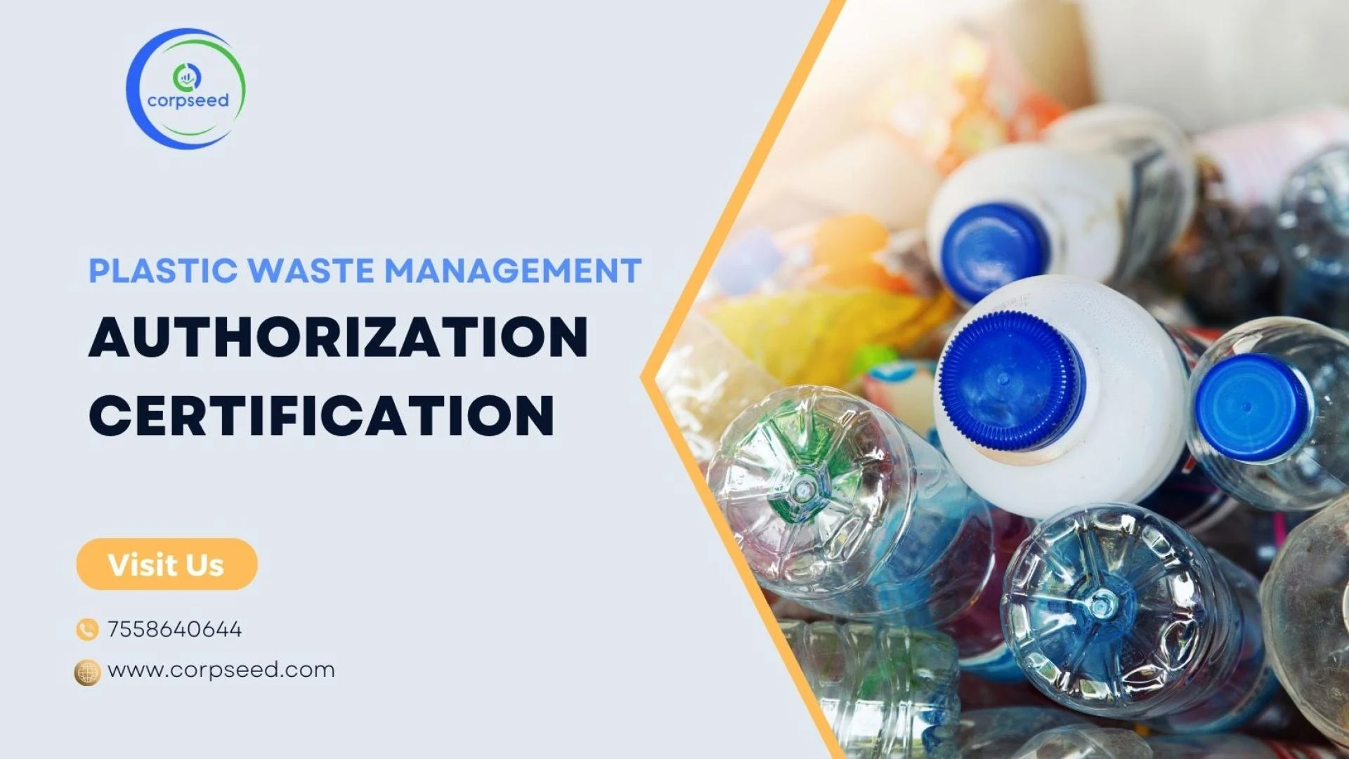 The Importance of Plastic Waste Management Authorization Certification: A Guide for Businesses