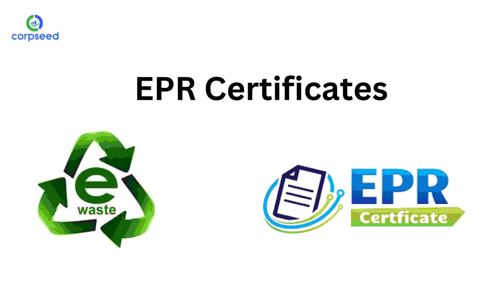 Explained The Green Stamp of Approval: EPR Certification