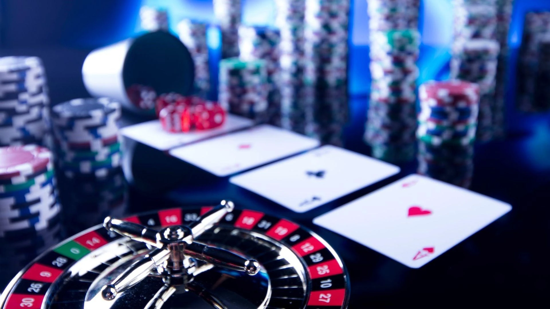 All you should be aware of is online casinos