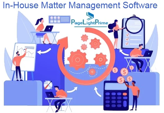 Streamlining Legal Operations with In-House Matter Management Software