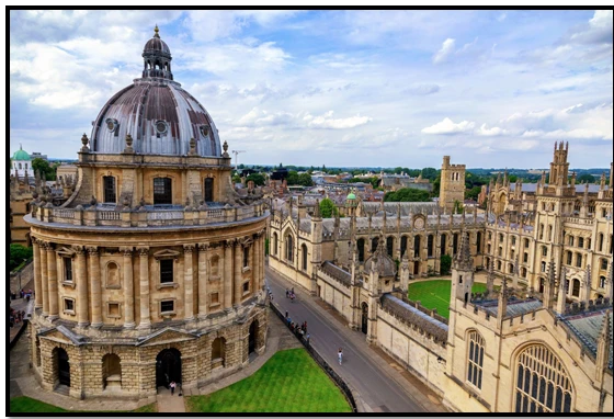 Top universities in the UK to study business management
