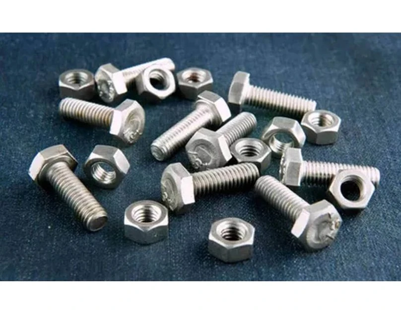 Read about Bolts &amp; Nuts and Its specification