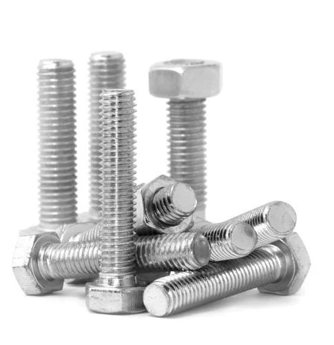 Top 5 types of Bolts