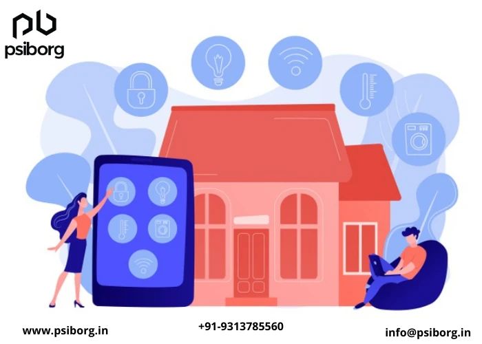 How smart home security systems with IoT protect your home?